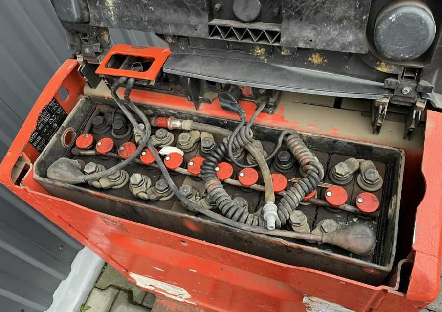 Linde T18 - Porta-palete: foto 5 Linde T18 - Porta-palete: foto 5