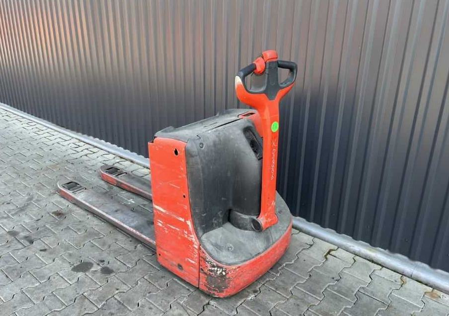 Linde T18 - Porta-palete: foto 3 Linde T18 - Porta-palete: foto 3
