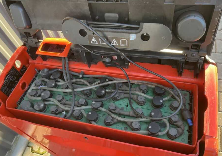 Linde T18 - Porta-palete: foto 5 Linde T18 - Porta-palete: foto 5