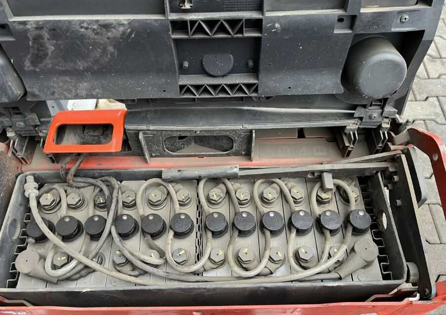 Linde T18 - Porta-palete: foto 5 Linde T18 - Porta-palete: foto 5