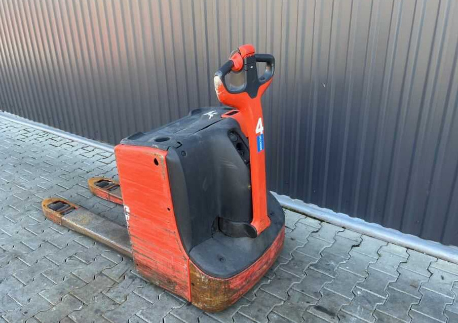 Linde T18 - Porta-palete: foto 3 Linde T18 - Porta-palete: foto 3