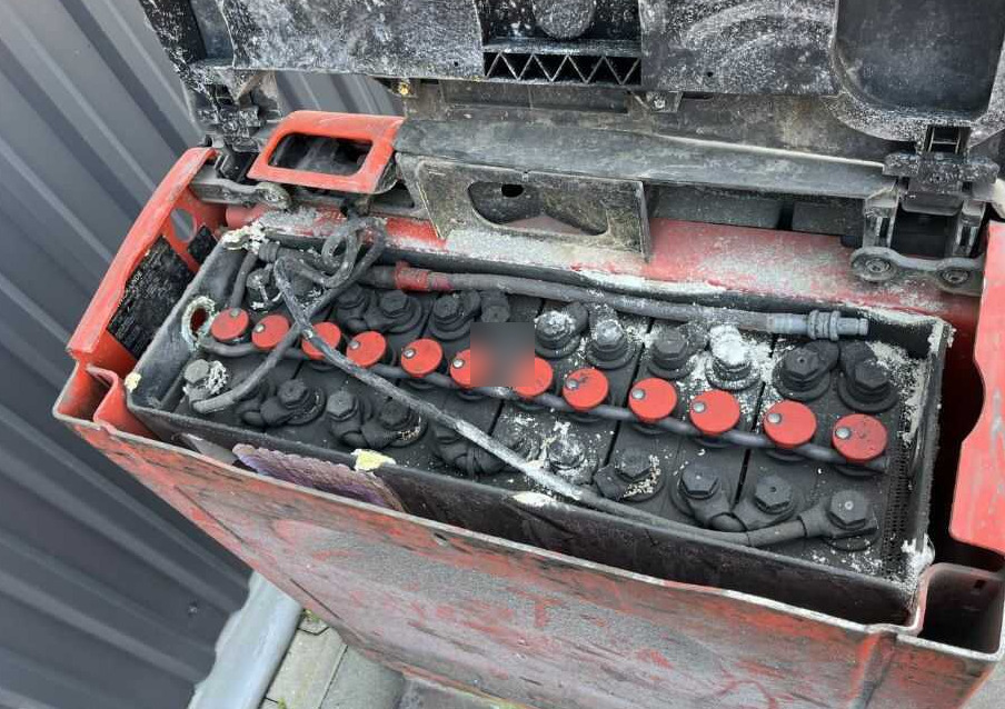 Linde T18 - Porta-palete: foto 5 Linde T18 - Porta-palete: foto 5