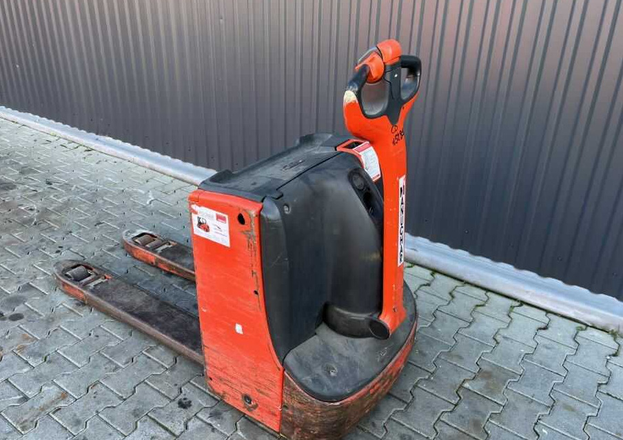 Linde T18 - Porta-palete: foto 3 Linde T18 - Porta-palete: foto 3