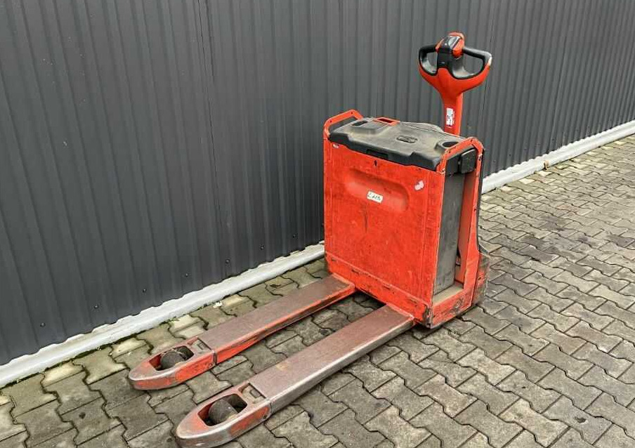 Linde T18 - Porta-palete: foto 1 Linde T18 - Porta-palete: foto 1