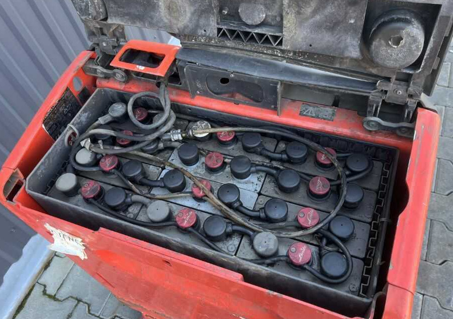 Linde T18 - Porta-palete: foto 5 Linde T18 - Porta-palete: foto 5