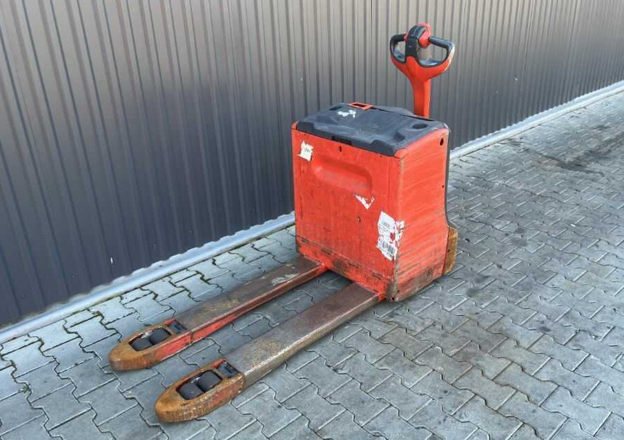 Linde T18 - Porta-palete: foto 1 Linde T18 - Porta-palete: foto 1