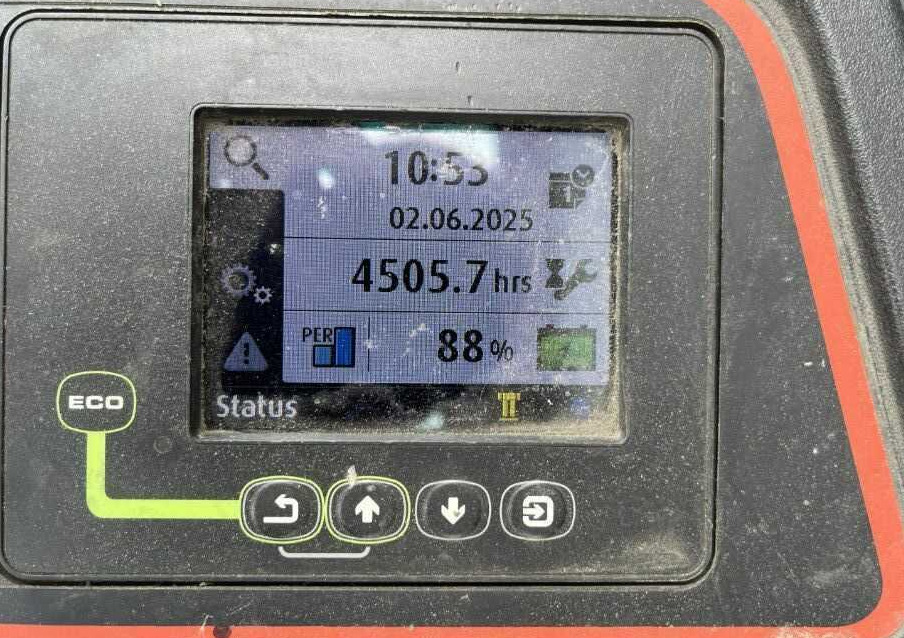 Porta-palete Linde T20SF: foto 7