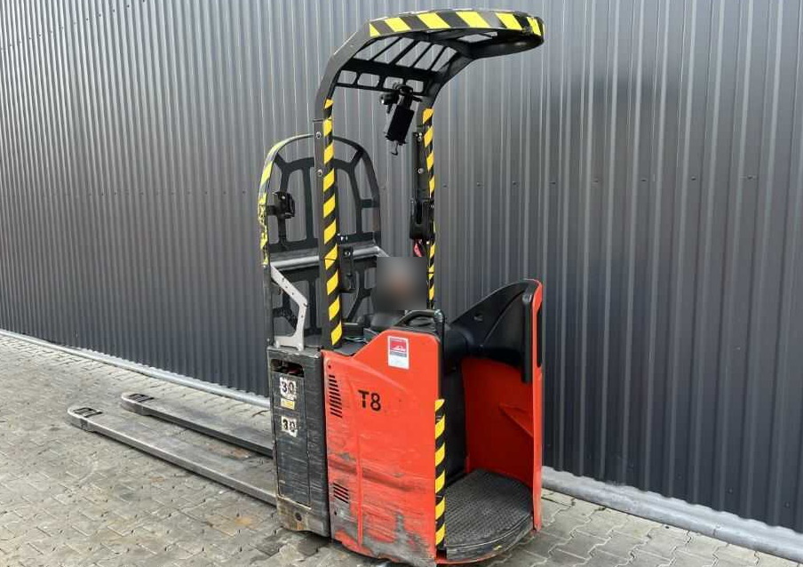Linde T20SP-02 - Porta-palete: foto 3 Linde T20SP-02 - Porta-palete: foto 3