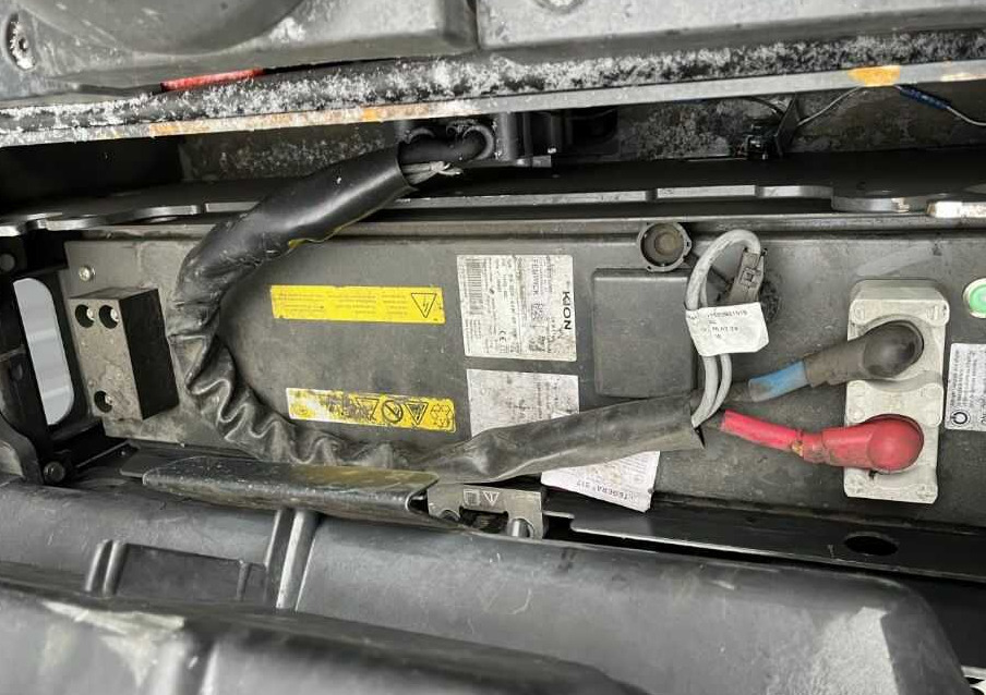 Linde T20SP-02 - Porta-palete: foto 5 Linde T20SP-02 - Porta-palete: foto 5