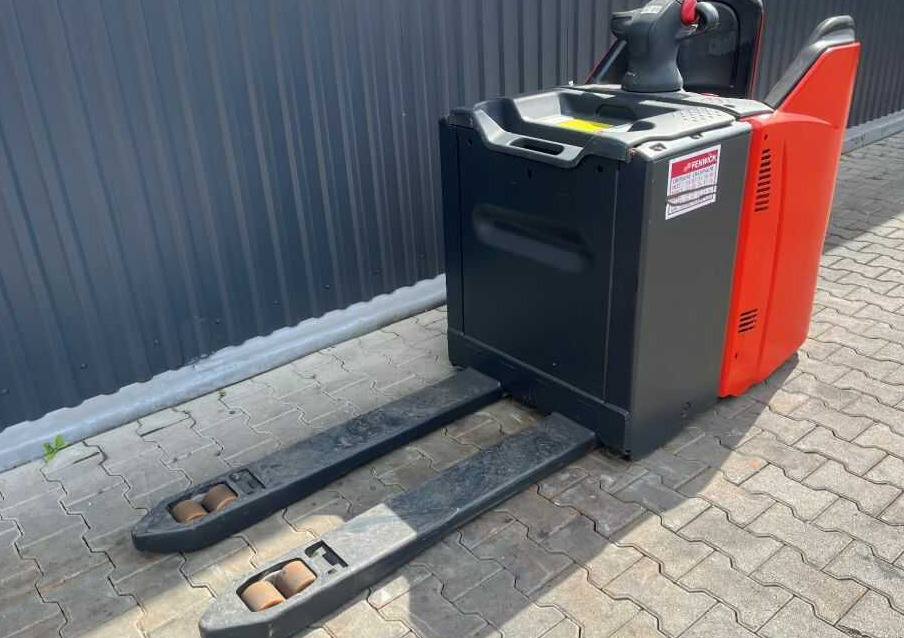 Linde T20SP - Porta-palete: foto 1 Linde T20SP - Porta-palete: foto 1