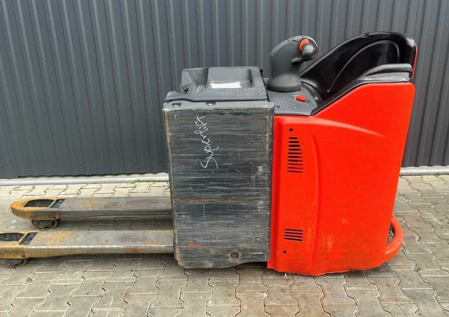 Linde T20SP - Porta-palete: foto 2 Linde T20SP - Porta-palete: foto 2