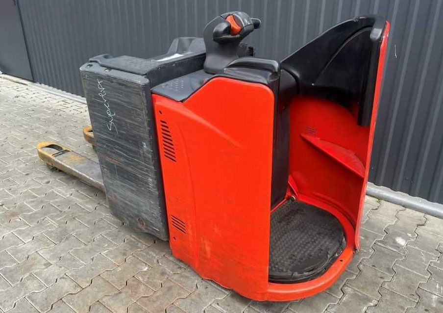 Linde T20SP - Porta-palete: foto 3 Linde T20SP - Porta-palete: foto 3