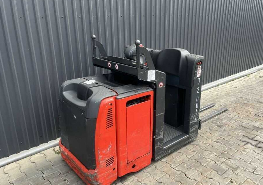 Linde V08-02 - Order-picker: foto 1 Linde V08-02 - Order-picker: foto 1