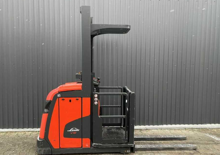 Linde V10-02 - Order-picker: foto 2 Linde V10-02 - Order-picker: foto 2