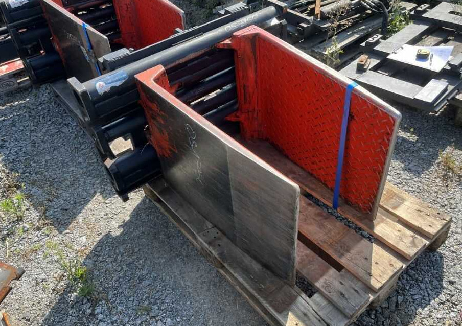 Little Giant BC20XS-EA SP - Grampo de Empilhadeira: foto 3 Little Giant BC20XS-EA SP - Grampo de Empilhadeira: foto 3