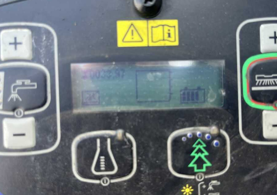 Nilfisk SC600 - Lavadora aspiradora de pavimentos: foto 4 Nilfisk SC600 - Lavadora aspiradora de pavimentos: foto 4