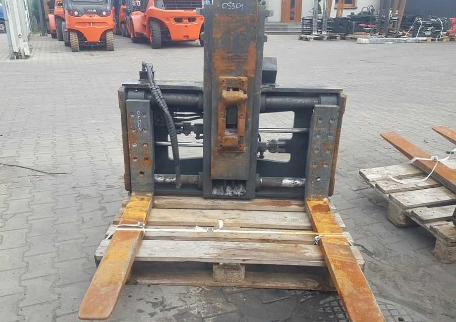 Garfos de Equipamento de movimentação Stabau: foto 6
