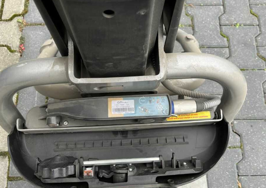 Still Citione - Porta-palete: foto 5 Still Citione - Porta-palete: foto 5