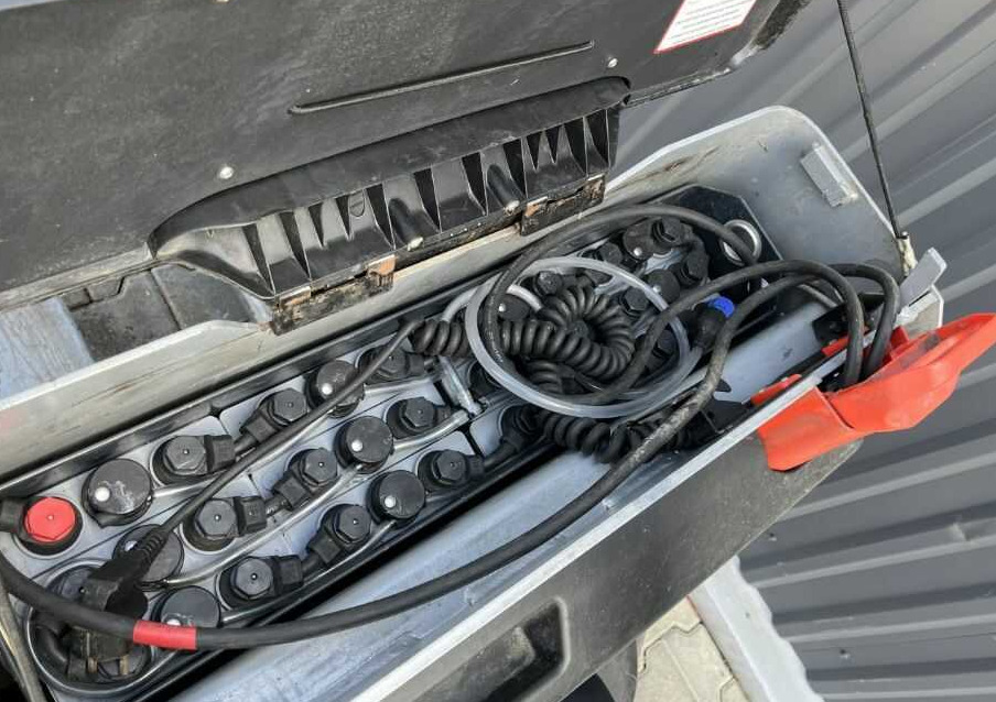 Still ECU16 - Porta-palete: foto 5 Still ECU16 - Porta-palete: foto 5