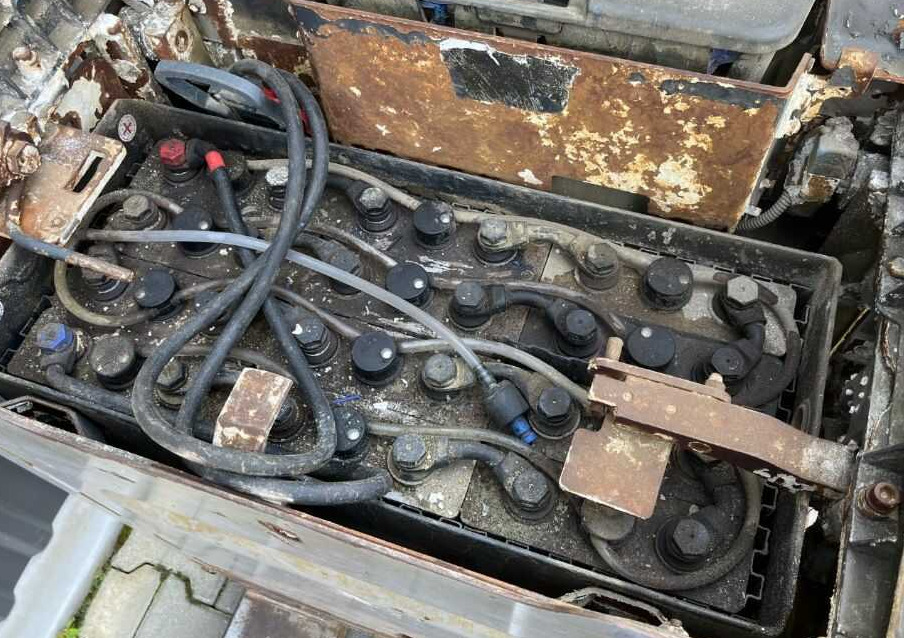 Still EXH-SF20 - Porta-palete: foto 4 Still EXH-SF20 - Porta-palete: foto 4