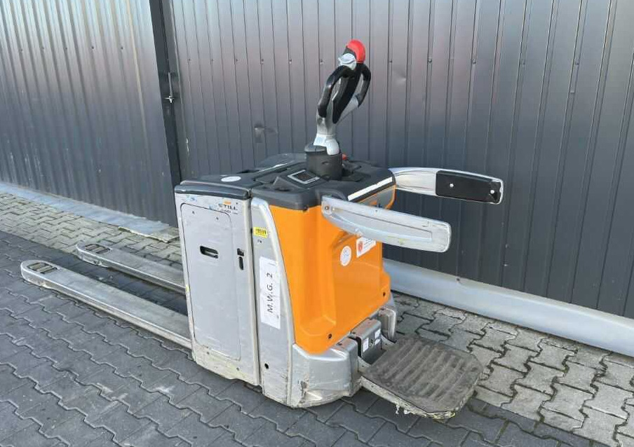 Still EXH-SF20 - Porta-palete: foto 3 Still EXH-SF20 - Porta-palete: foto 3