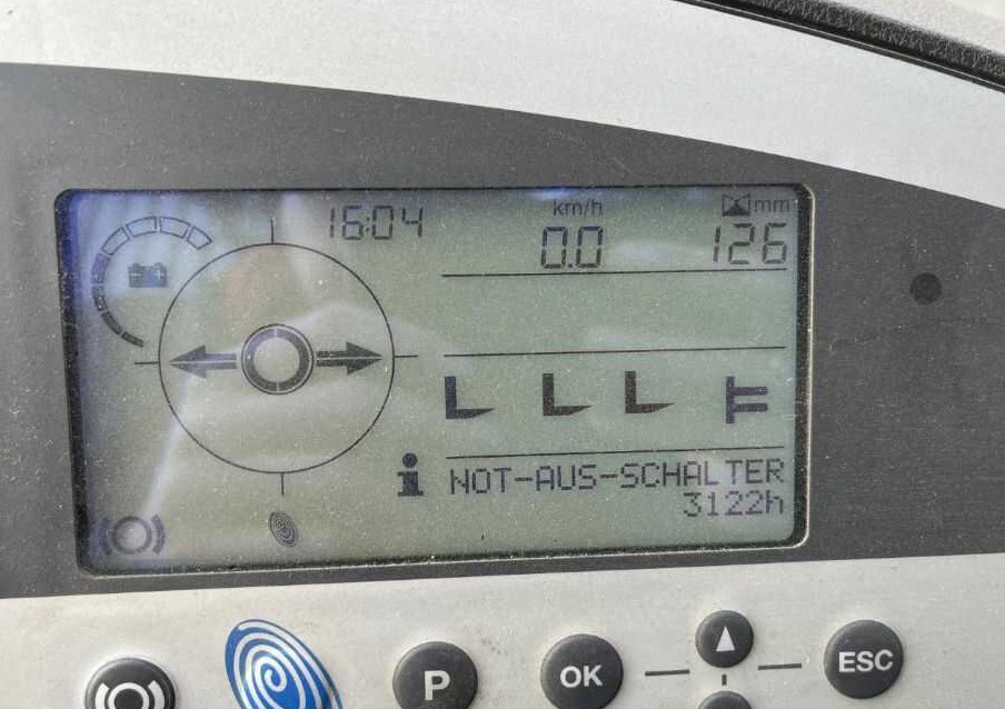 Still FM-X20 - Empilhador retráctil: foto 5 Still FM-X20 - Empilhador retráctil: foto 5