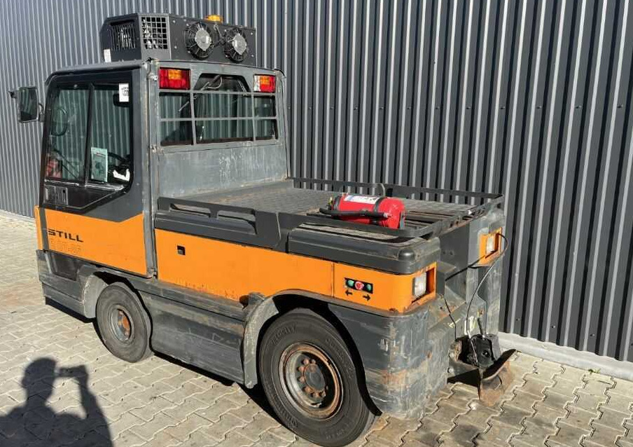 Still R07-25 - Trator elétrics: foto 3 Still R07-25 - Trator elétrics: foto 3