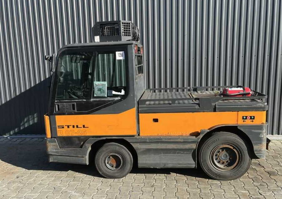 Still R07-25 - Trator elétrics: foto 2 Still R07-25 - Trator elétrics: foto 2