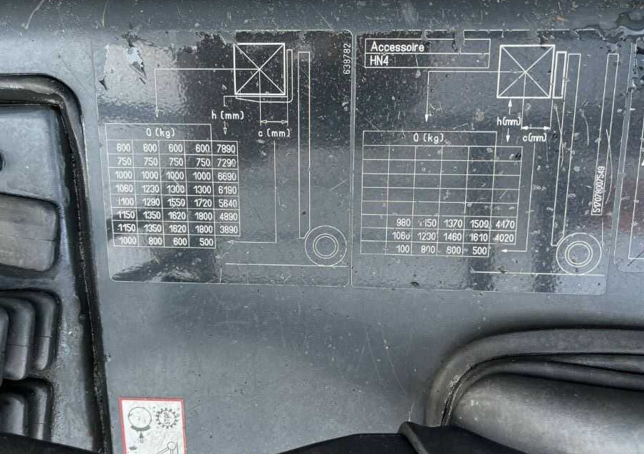 Still R70-16T - Empilhadeira a gás: foto 5 Still R70-16T - Empilhadeira a gás: foto 5