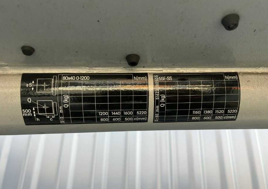 Still RX20-16 - Empilhadeira elétrica: foto 5 Still RX20-16 - Empilhadeira elétrica: foto 5