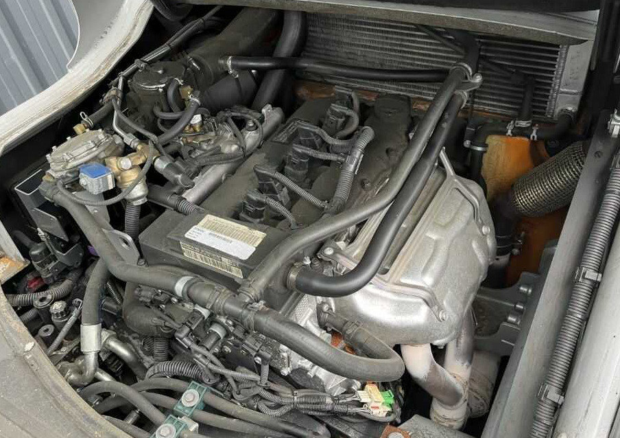 Empilhadeira a gás Still RX70-50T/600: foto 9 Empilhadeira a gás Still RX70-50T/600: foto 9