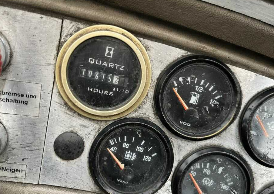 Svetruck 1260 - Empilhadeira a diesel: foto 5 Svetruck 1260 - Empilhadeira a diesel: foto 5