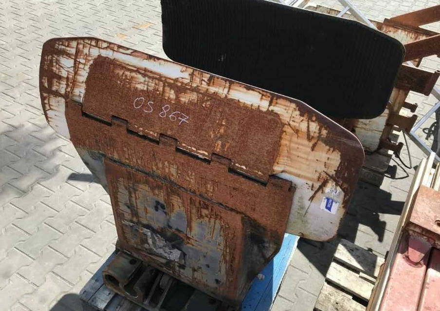 TAB RS-200-G - Grampo de Empilhadeira: foto 2 TAB RS-200-G - Grampo de Empilhadeira: foto 2