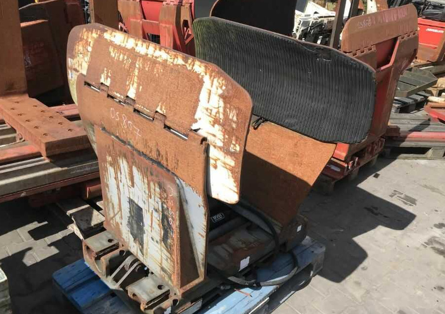 TAB RS-200-G - Grampo de Empilhadeira: foto 4 TAB RS-200-G - Grampo de Empilhadeira: foto 4