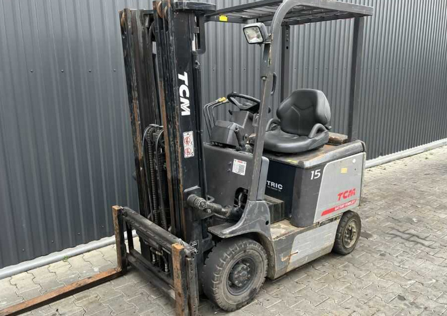 TCM FB15-7 - Empilhadeira elétrica: foto 1 TCM FB15-7 - Empilhadeira elétrica: foto 1