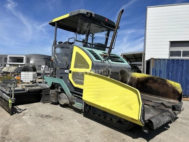 AMMANN AFT 700-3 - Acabadora: foto 2 AMMANN AFT 700-3 - Acabadora: foto 2
