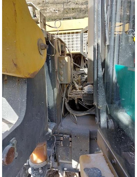 Máquina de perfuração Atlas-Copco Roc F6: foto 8