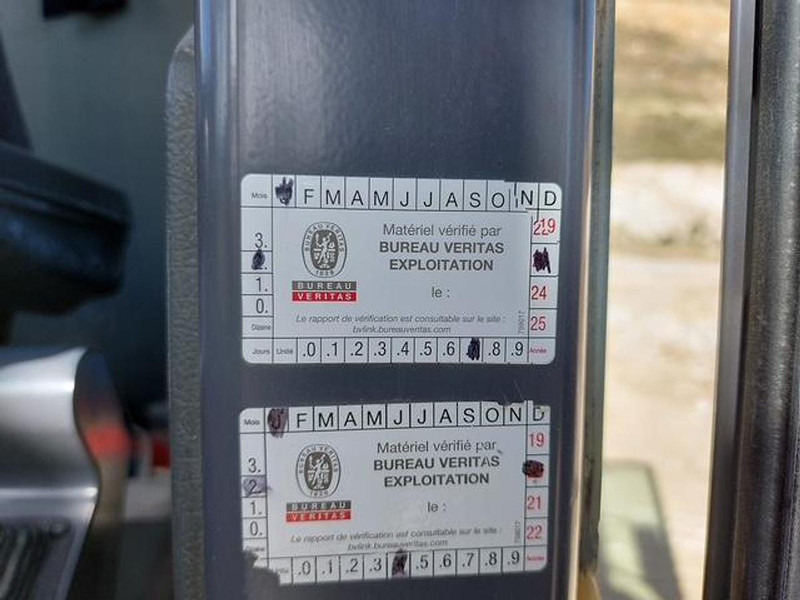 Máquina de perfuração Atlas-Copco Roc F6: foto 16
