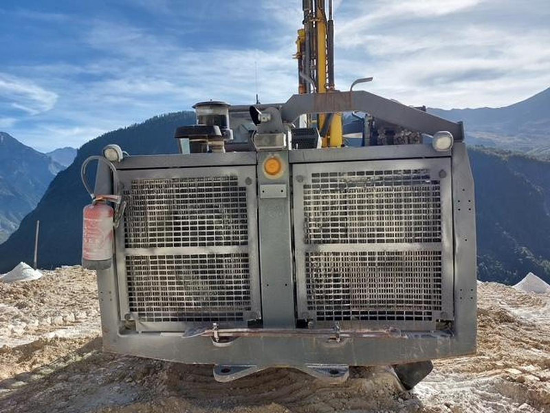 Máquina de perfuração Atlas-Copco Roc F6: foto 17