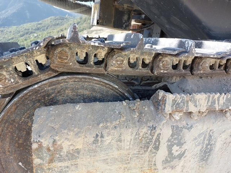Máquina de perfuração Atlas-Copco Roc F6: foto 13
