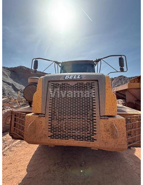 BELL B35D - Dumper: foto 2 BELL B35D - Dumper: foto 2