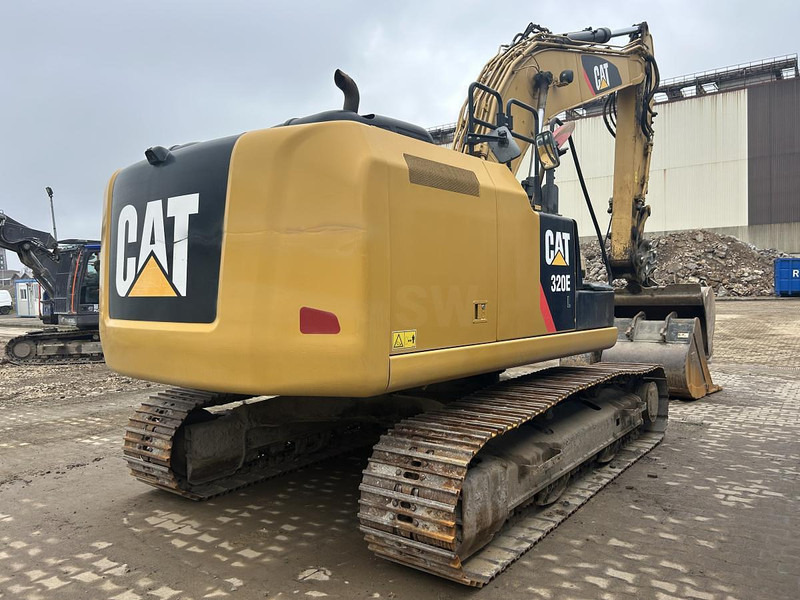 Caterpillar 320EL - Escavadeira: foto 1 Caterpillar 320EL - Escavadeira: foto 1