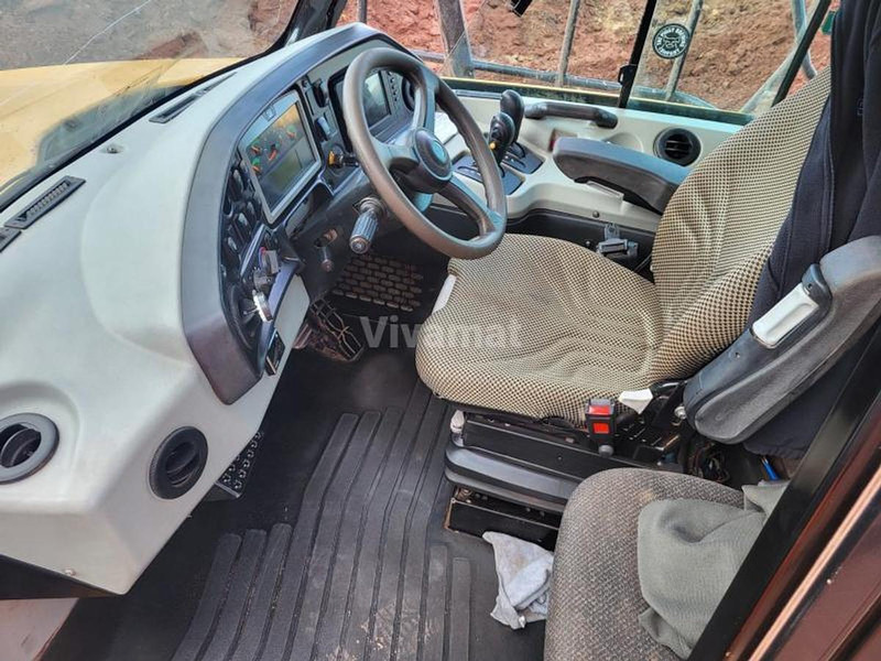 Caterpillar 745C - Motocultivador: foto 5 Caterpillar 745C - Motocultivador: foto 5