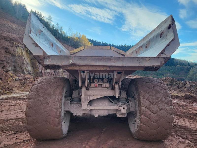 Caterpillar 745C - Motocultivador: foto 4 Caterpillar 745C - Motocultivador: foto 4