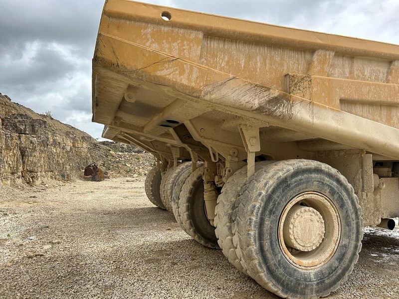 Caterpillar 771D - Caminhão fora de estrada: foto 4 Caterpillar 771D - Caminhão fora de estrada: foto 4