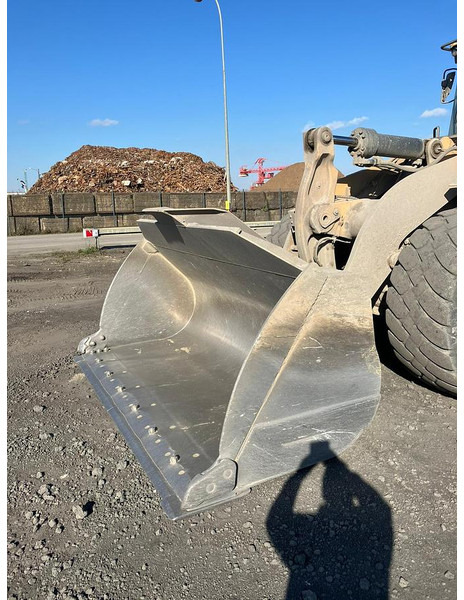 Caterpillar 966MXE - Balde: foto 5 Caterpillar 966MXE - Balde: foto 5