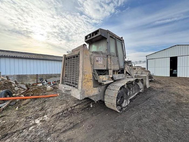 Caterpillar 973C - - Carregadeira de esteiras: foto 3 Caterpillar 973C - - Carregadeira de esteiras: foto 3