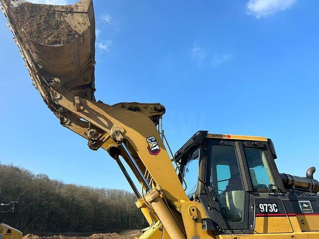 Caterpillar 973C - Carregadeira de esteiras: foto 3 Caterpillar 973C - Carregadeira de esteiras: foto 3