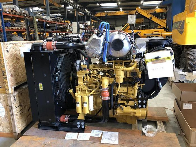 Caterpillar C9.3B - Motor: foto 2 Caterpillar C9.3B - Motor: foto 2