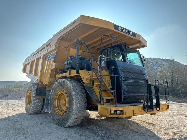 Caterpillar Rebuilt 775F - - Dumper: foto 5 Caterpillar Rebuilt 775F - - Dumper: foto 5